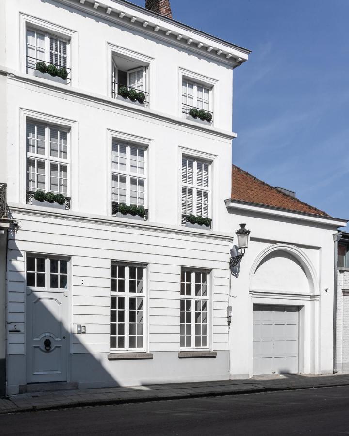 Molenmeers Boutique Guesthouses Μπριζ Εξωτερικό φωτογραφία