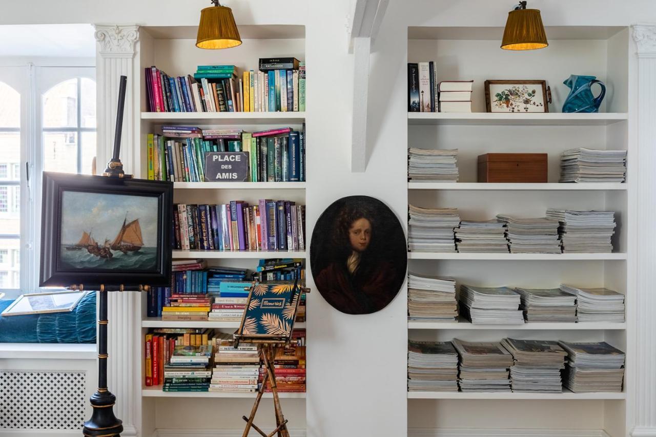 Molenmeers Boutique Guesthouses Μπριζ Εξωτερικό φωτογραφία