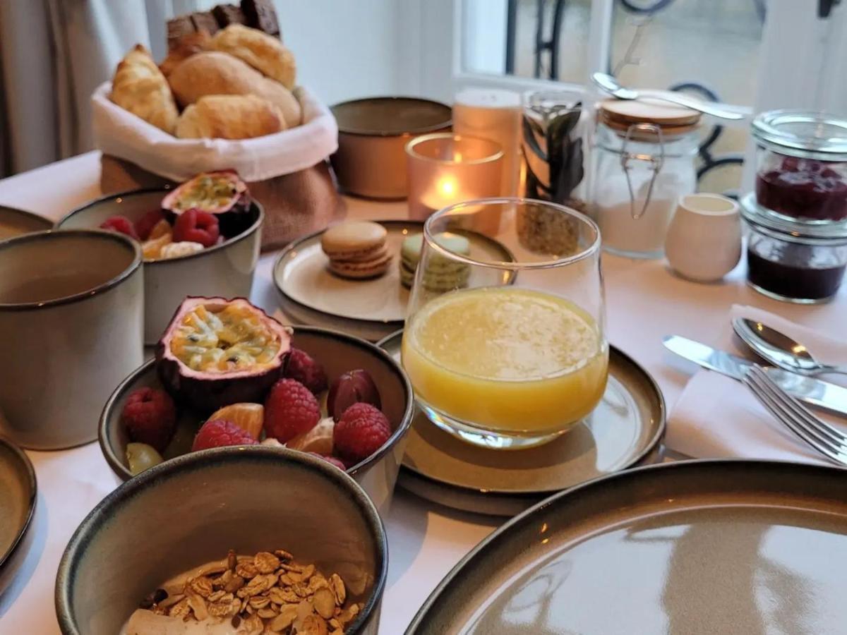 Molenmeers Boutique Guesthouses Μπριζ Εξωτερικό φωτογραφία