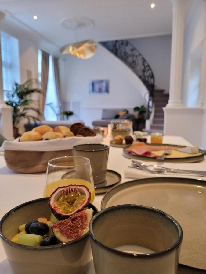 Molenmeers Boutique Guesthouses Μπριζ Εξωτερικό φωτογραφία